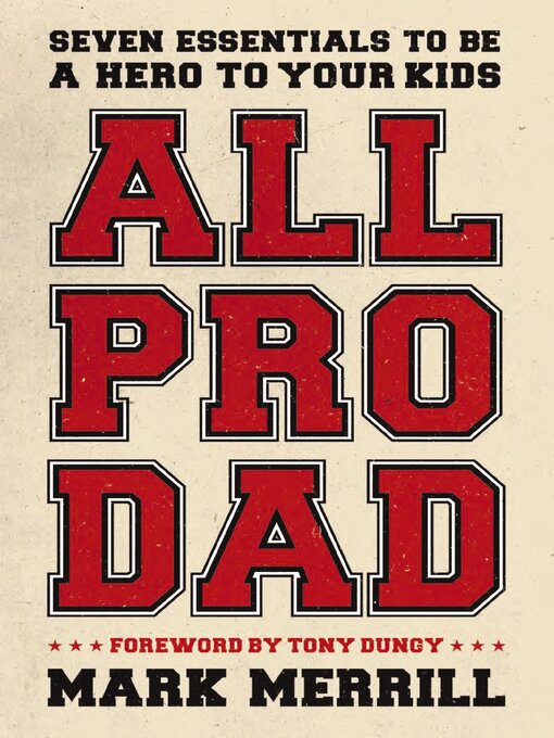 Title details for All Pro Dad by Mark Merrill - Available